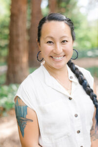 Profile picture of Thảo-Châu Trịnh. Who is a psychologist in Berkeley, CA. Where she provides neuropsychological evaluations and psychoeducational testing for children.