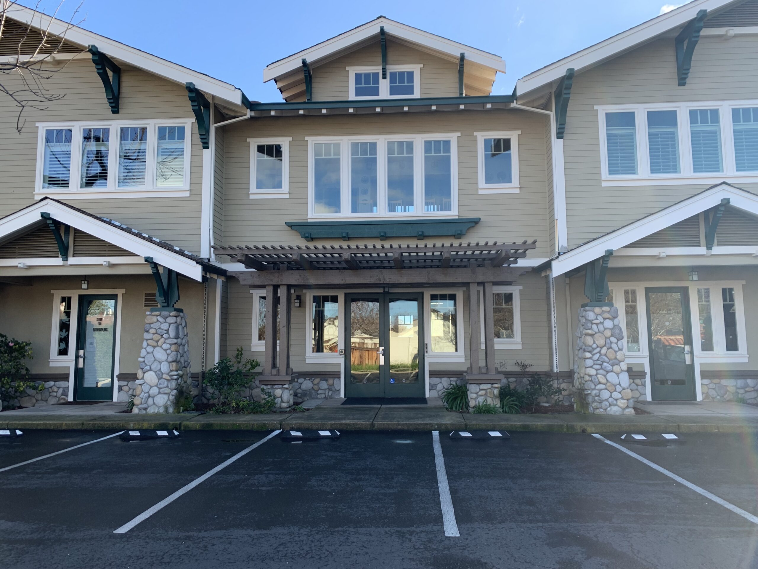 Image of our office in Silicon Valley. Where we provide neuropsychological testing, psychoeducational testing, IQ testing, and more!