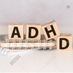 ADHD letters on wooden blocks. Psychoeducational testing can support your child in many ways. Learn more from our caring psychologists in San Francisco, CA.